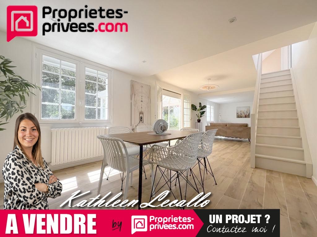 Vente Maison à la Baule-Escoublac 6 pièces