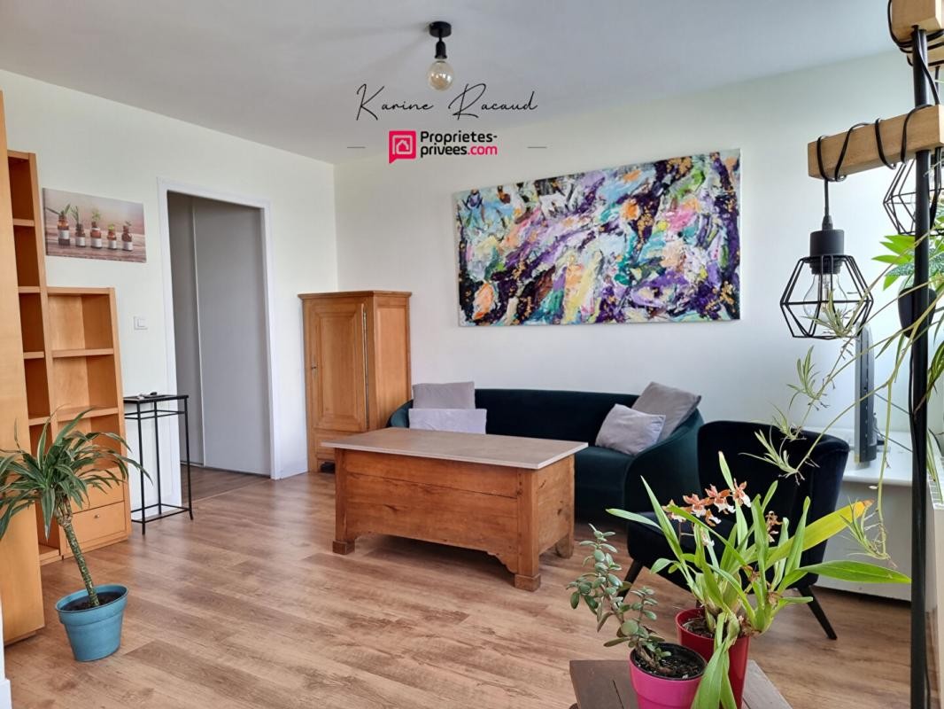 Vente Appartement à la Roche-sur-Yon 2 pièces