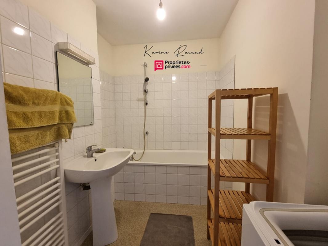 Vente Appartement à la Roche-sur-Yon 2 pièces