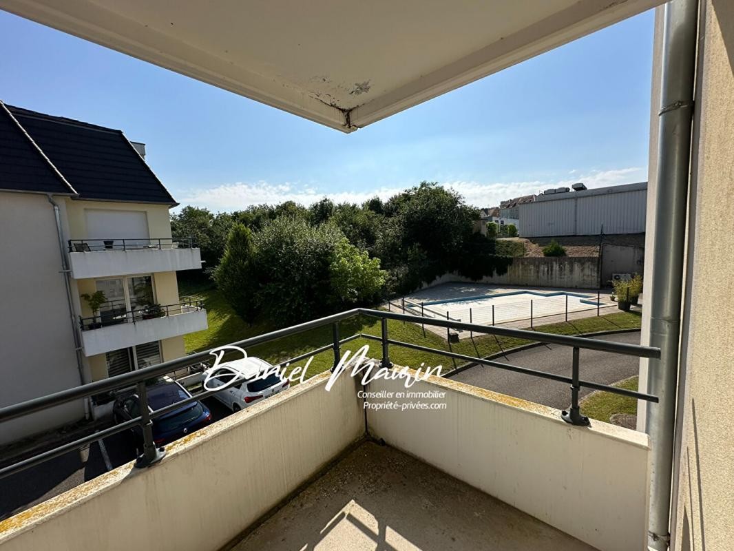 Vente Appartement à Saverne 3 pièces