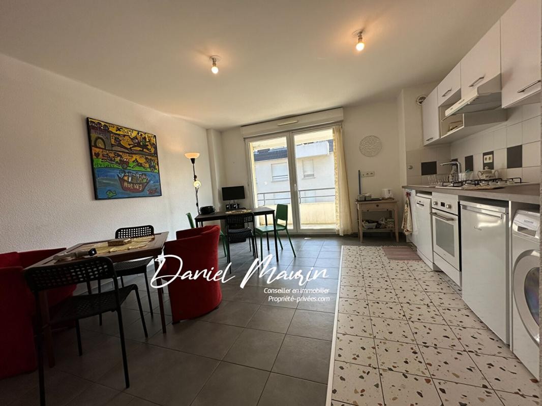 Vente Appartement à Saverne 3 pièces