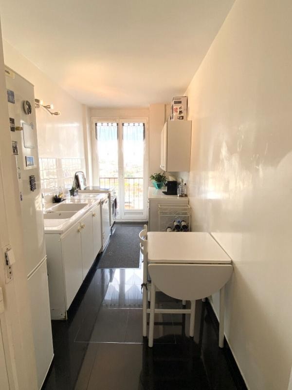 Vente Appartement à Choisy-le-Roi 3 pièces