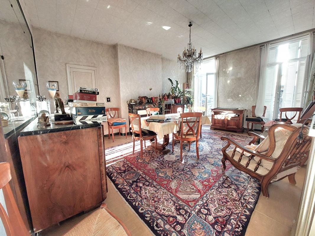 Vente Appartement à Marseille 1er arrondissement 5 pièces