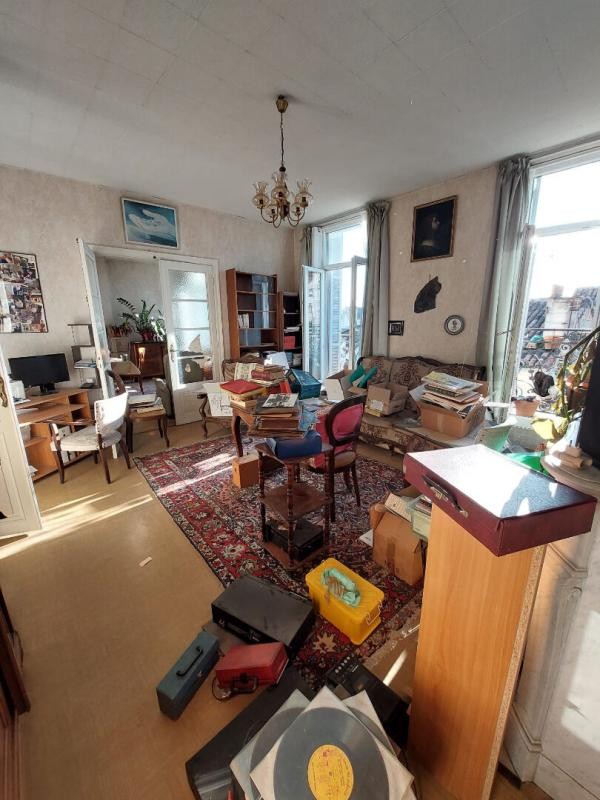 Vente Appartement à Marseille 1er arrondissement 5 pièces