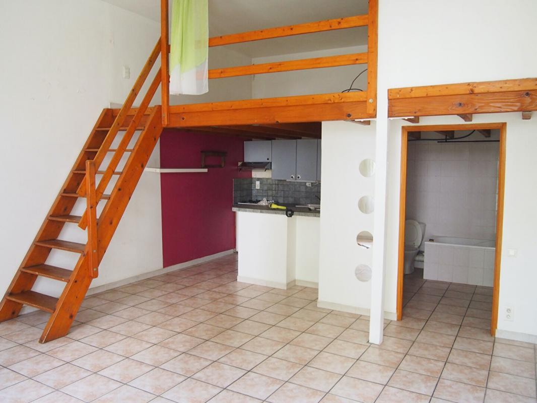 Vente Appartement à Dijon 2 pièces