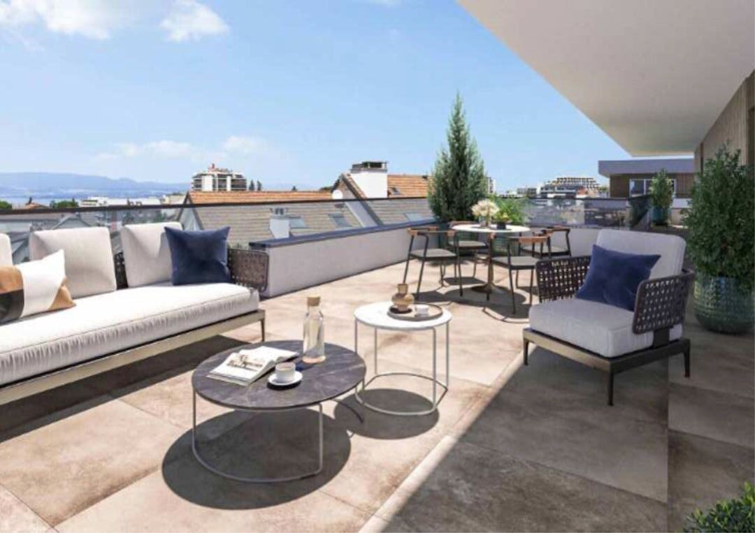 Vente Appartement à Thonon-les-Bains 2 pièces