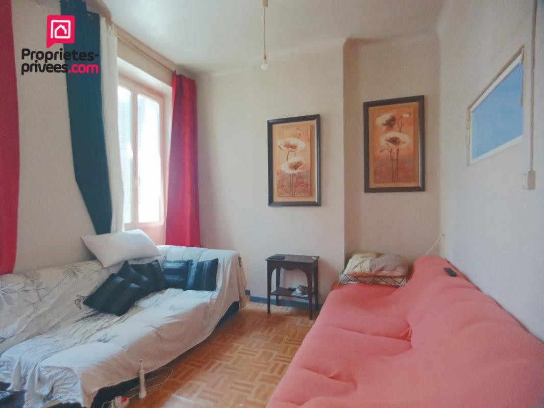 Vente Appartement à Marseille 2e arrondissement 2 pièces