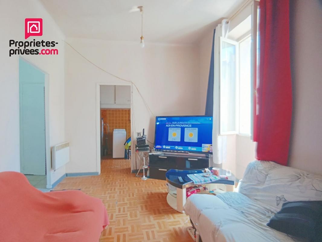 Vente Appartement à Marseille 2e arrondissement 2 pièces