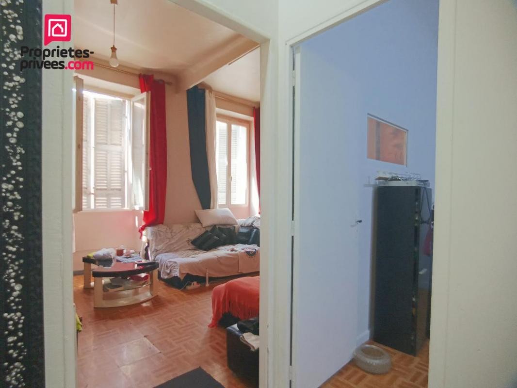 Vente Appartement à Marseille 2e arrondissement 2 pièces