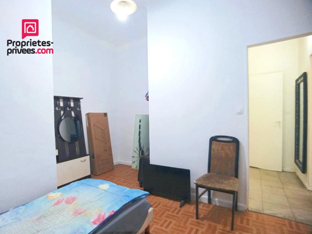 Vente Appartement à Marseille 2e arrondissement 2 pièces