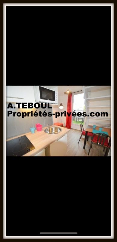 Vente Appartement à Villeurbanne 2 pièces