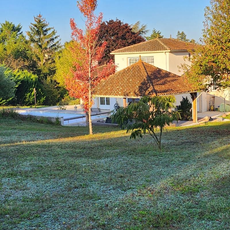 Vente Maison à Vouneuil-sous-Biard 7 pièces