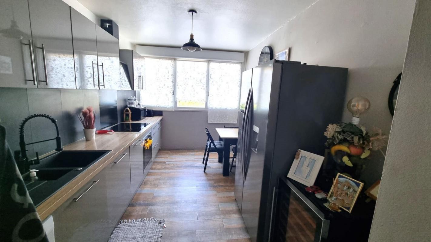 Vente Appartement à Lormont 4 pièces