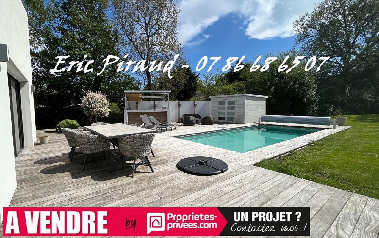 Vente Maison à Herbignac 6 pièces