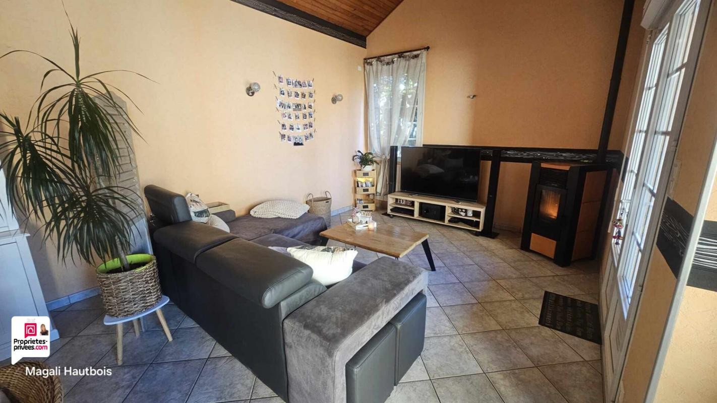 Vente Maison à Saint-Hilaire-du-Harcouët 5 pièces