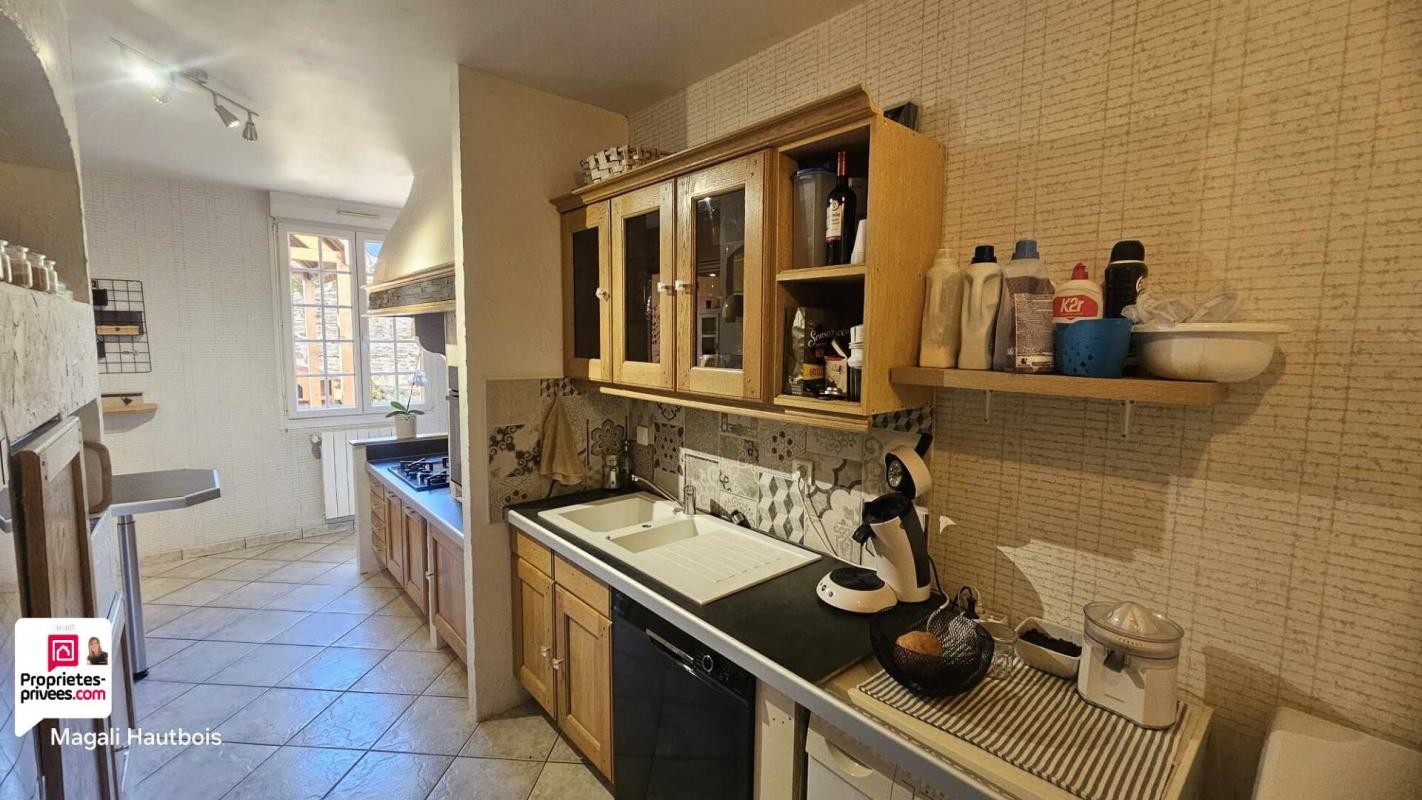 Vente Maison à Saint-Hilaire-du-Harcouët 5 pièces