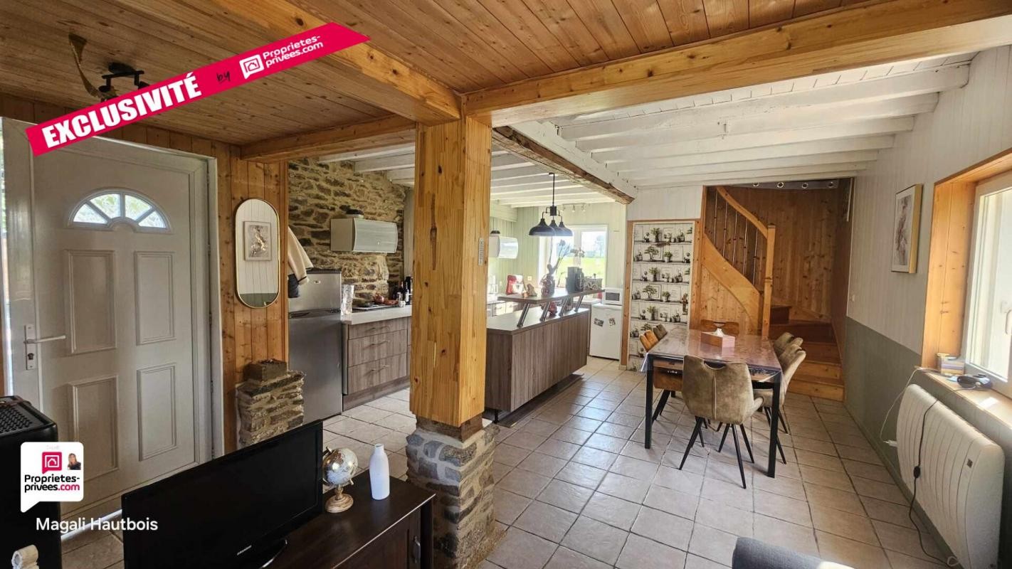 Vente Maison à Parigny 3 pièces