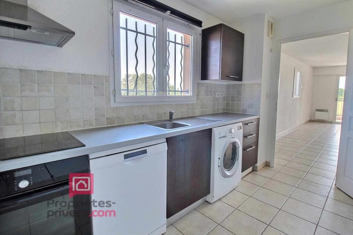 Vente Appartement à Roquebrune-sur-Argens 3 pièces