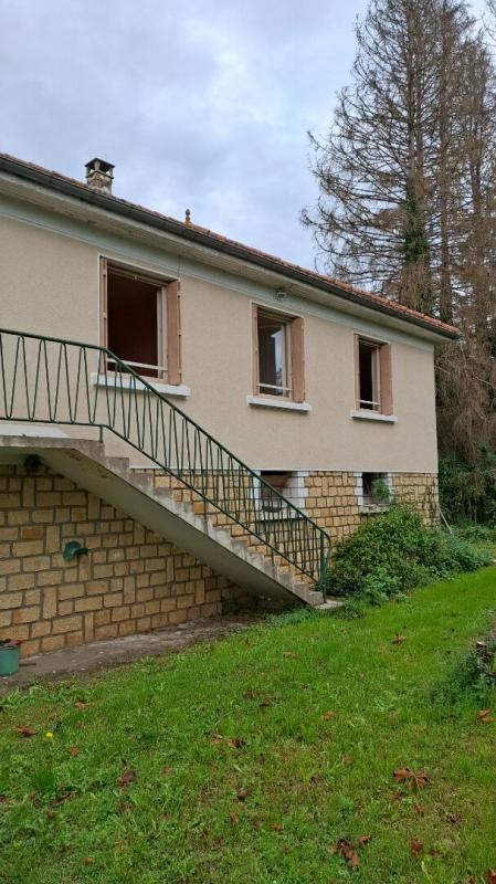 Vente Maison à le Buisson-de-Cadouin 4 pièces