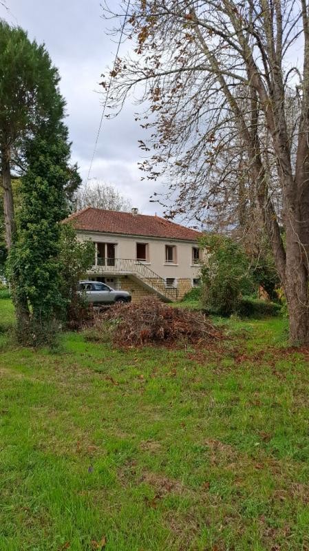 Vente Maison à le Buisson-de-Cadouin 4 pièces