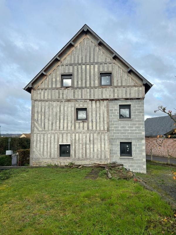 Vente Maison à Lisieux 6 pièces