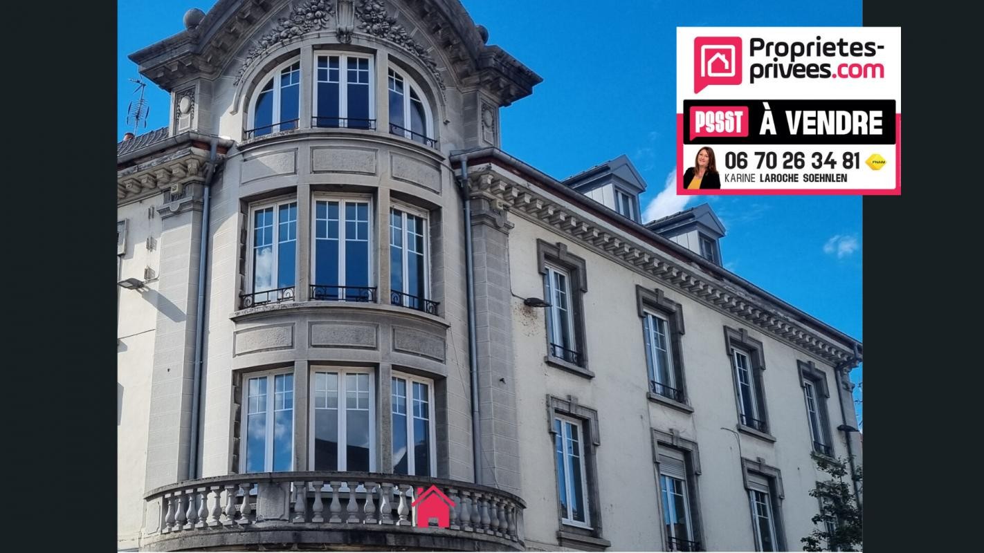 Vente Appartement à Audincourt 3 pièces