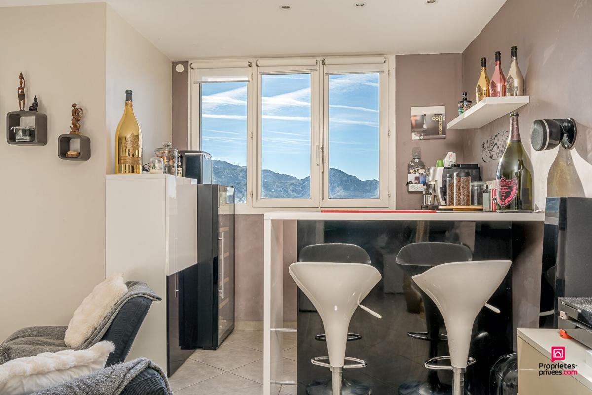 Vente Appartement à Marseille 11e arrondissement 4 pièces