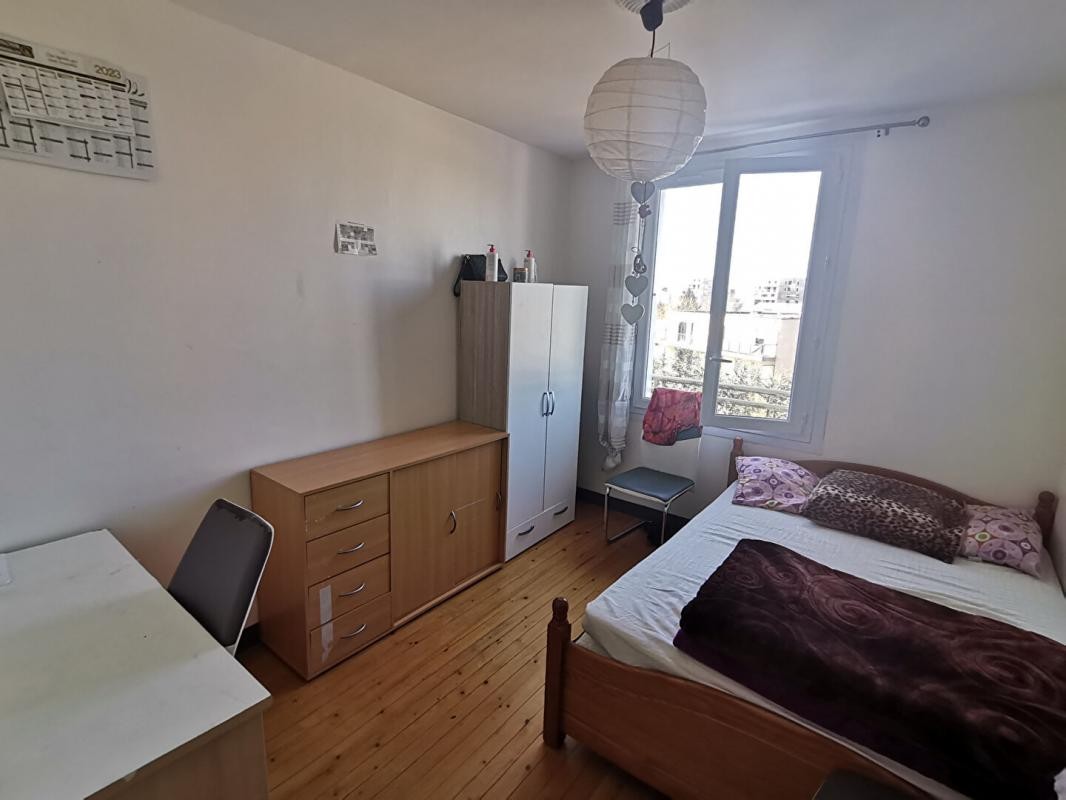 Vente Appartement à Saint-Jacques-de-la-Lande 3 pièces