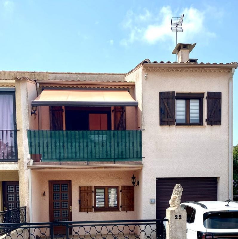 Vente Maison à Agde 4 pièces