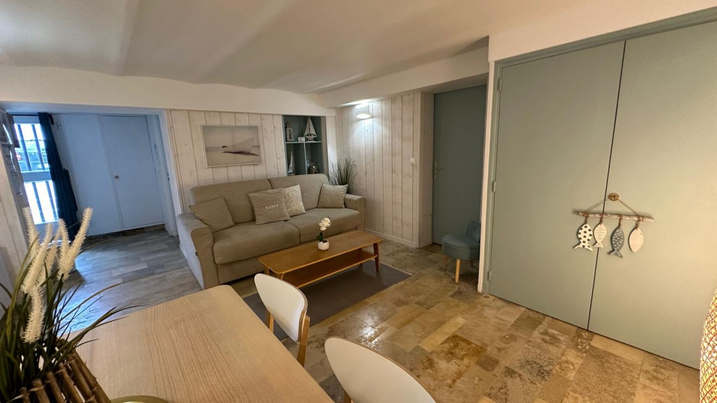 Vente Appartement à Cabourg 2 pièces