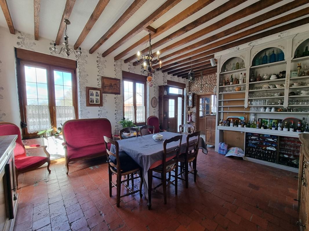 Vente Maison à la Capelle 6 pièces