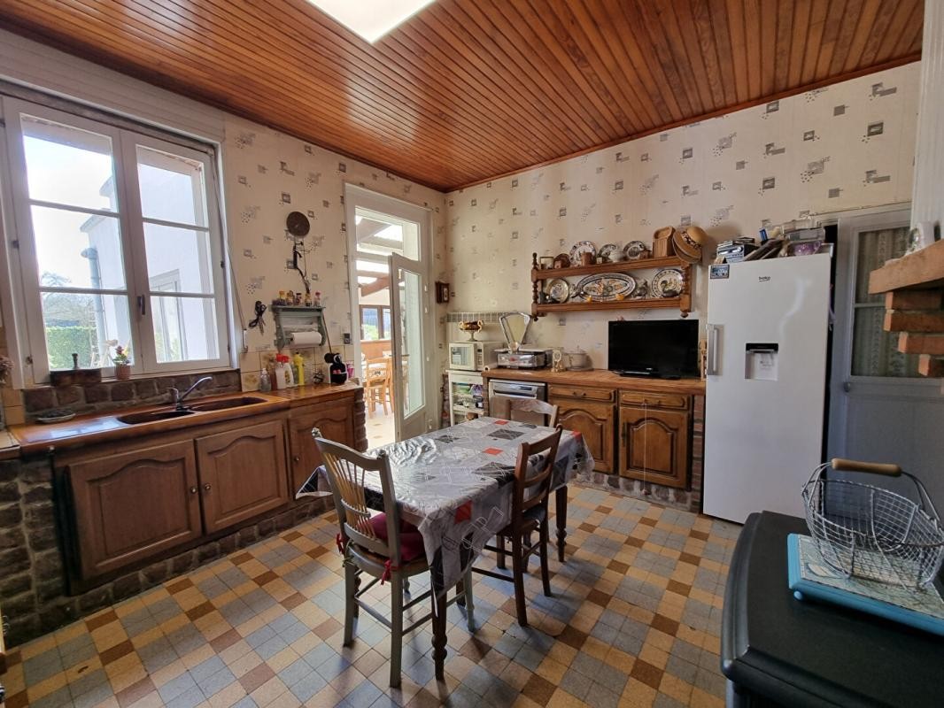 Vente Maison à la Capelle 6 pièces