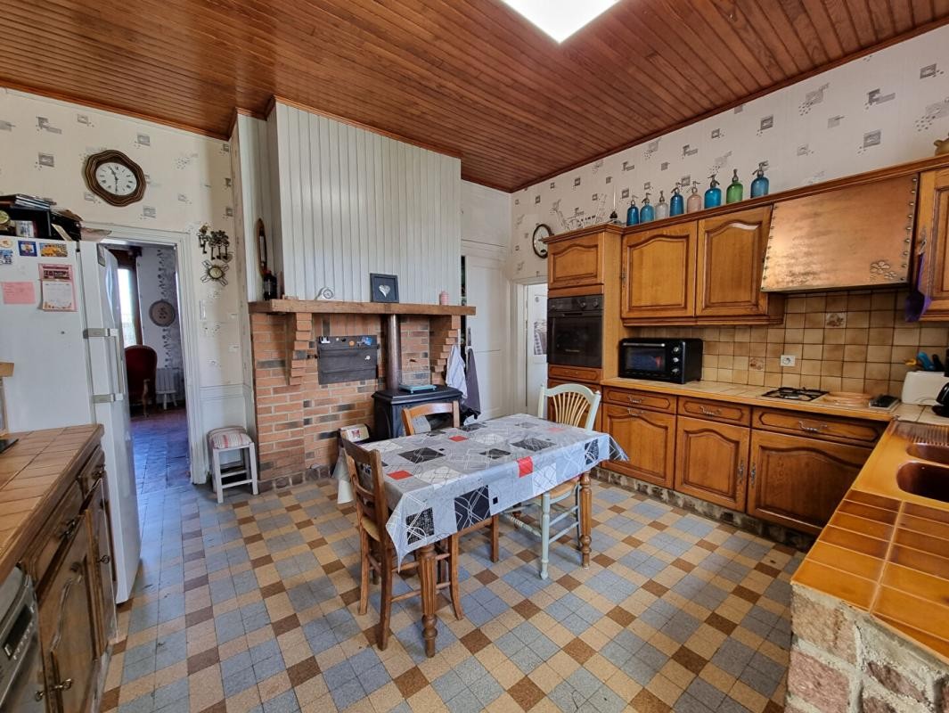 Vente Maison à la Capelle 6 pièces