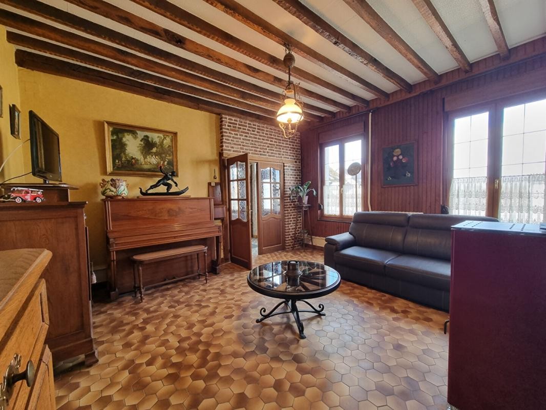 Vente Maison à la Capelle 6 pièces