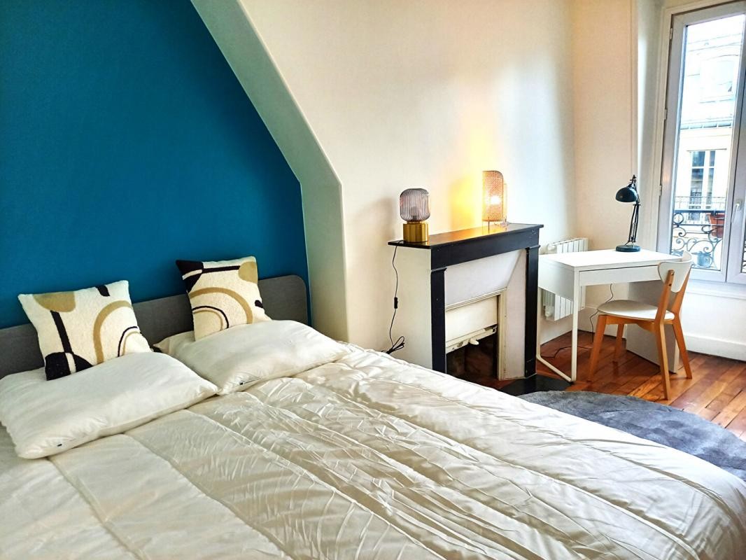 Vente Appartement à Paris Butte-Montmartre 18e arrondissement 2 pièces