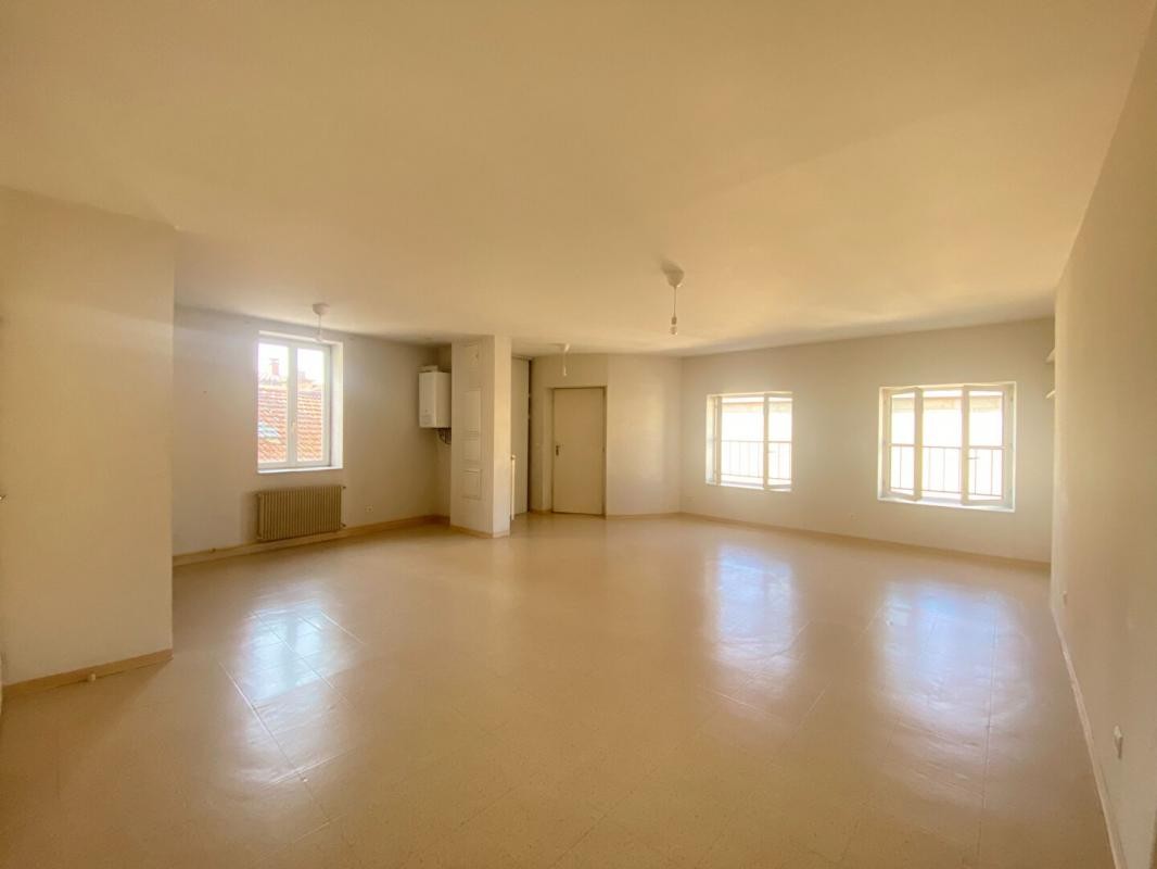 Vente Appartement à Riom 4 pièces