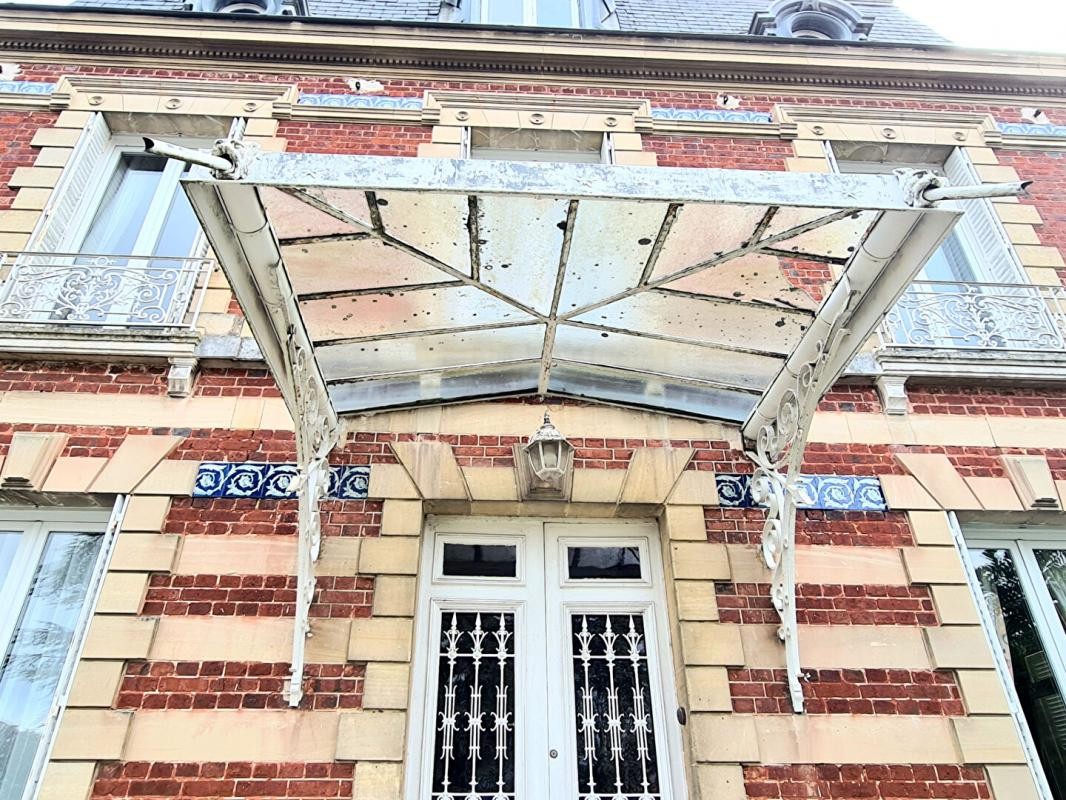 Vente Maison à Chaumont-en-Vexin 6 pièces