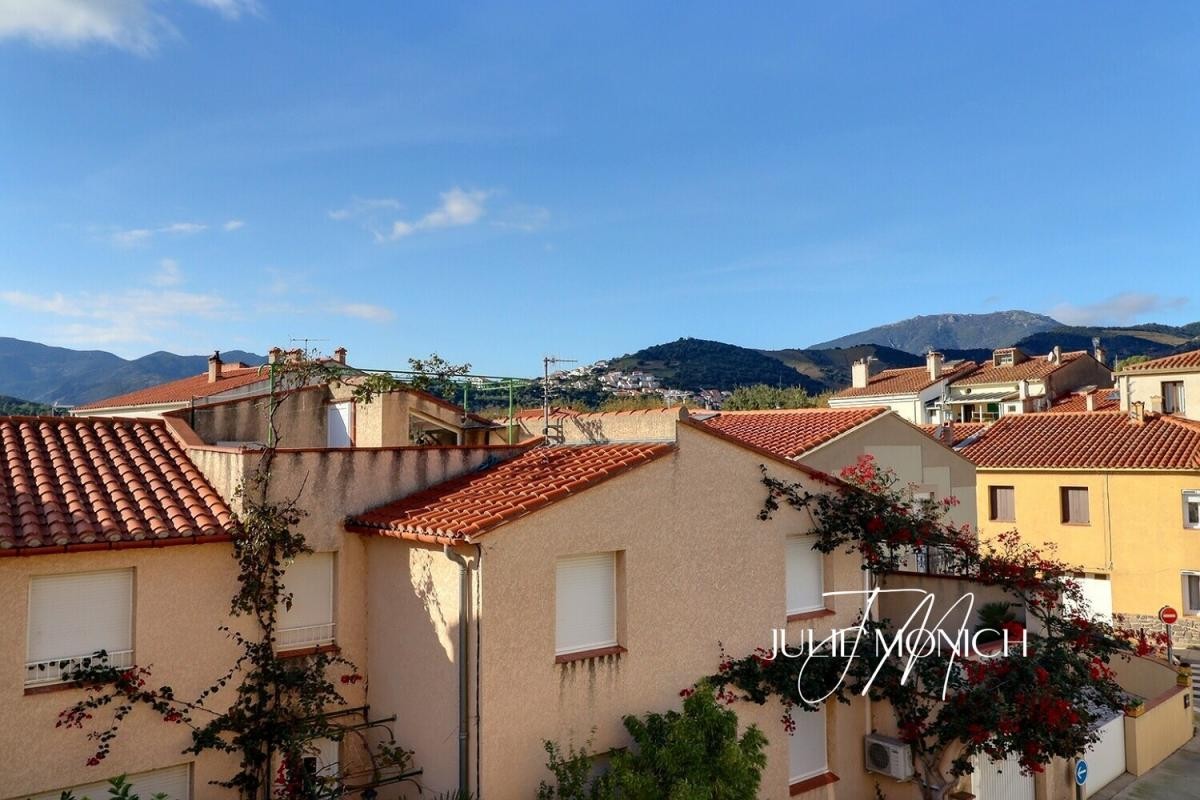 Vente Appartement à Banyuls-sur-Mer 5 pièces