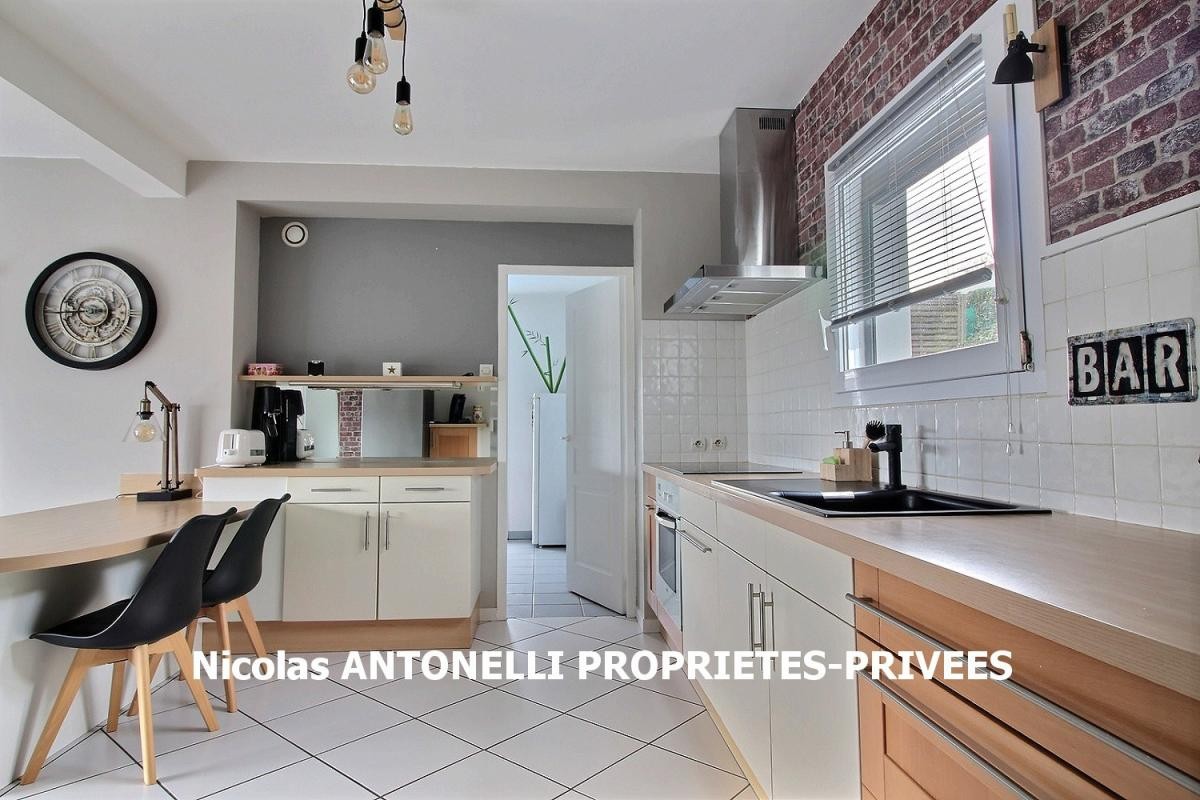 Vente Maison à Fraisses 5 pièces