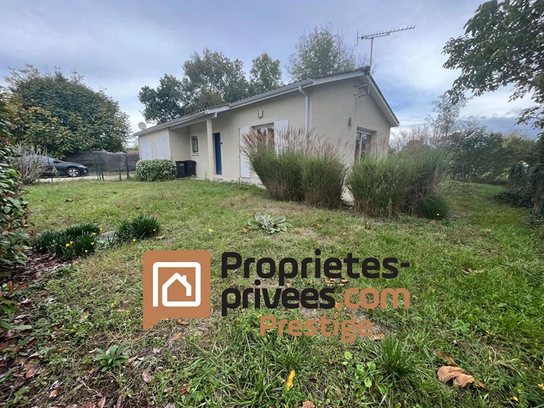 Vente Maison à Moulis-en-Médoc 5 pièces