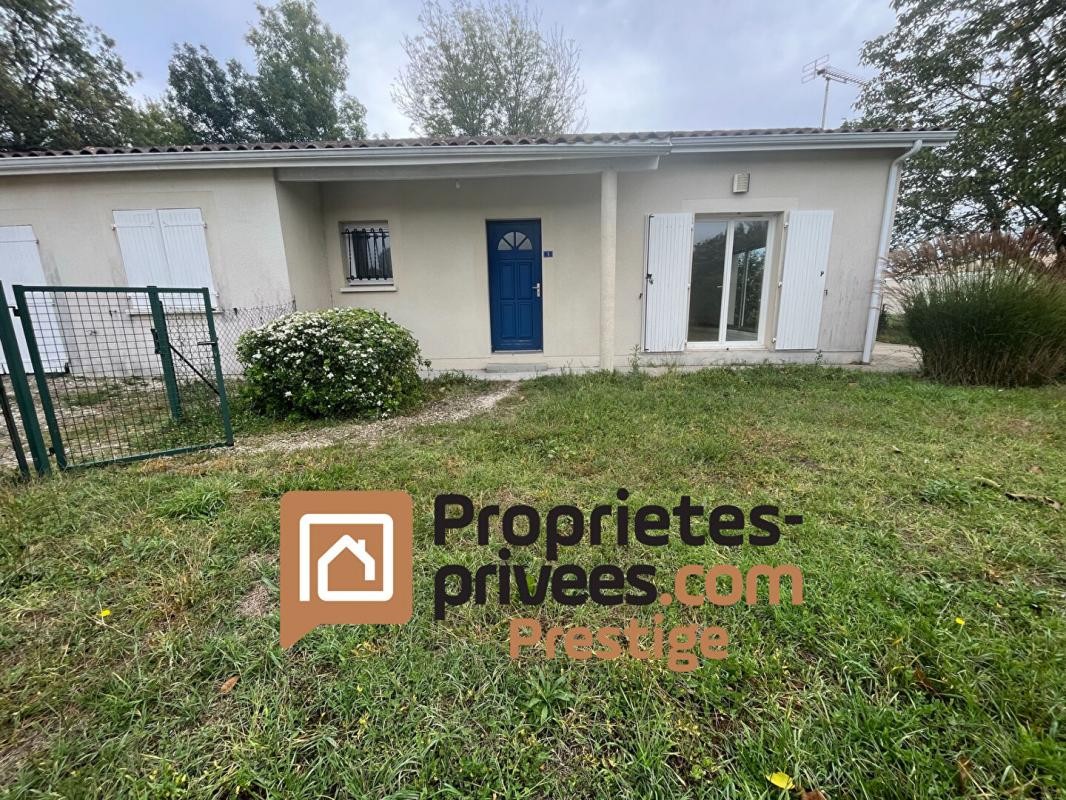 Vente Maison à Moulis-en-Médoc 5 pièces