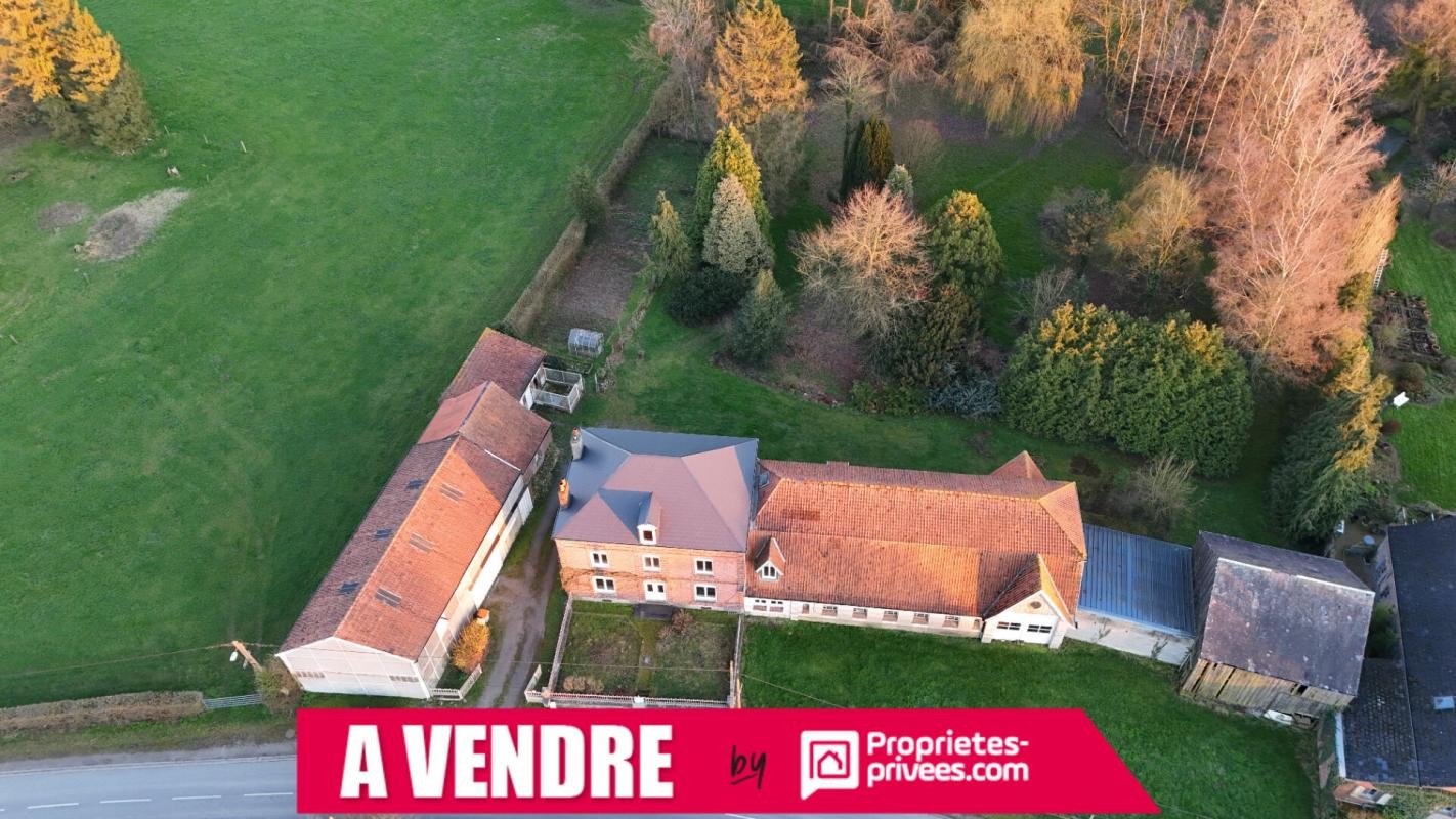 Vente Maison à Avesnes-sur-Helpe 12 pièces