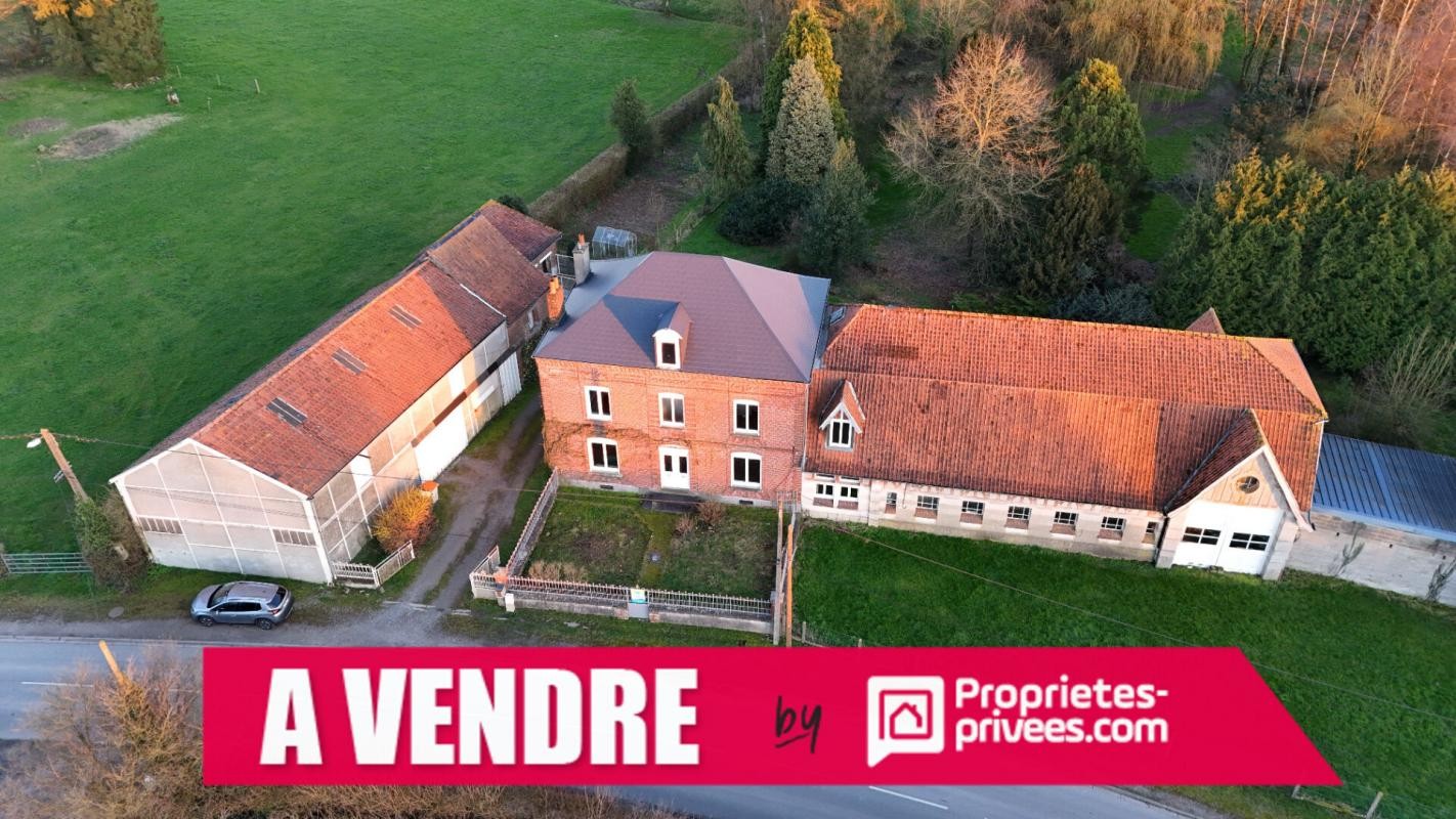 Vente Maison à Avesnes-sur-Helpe 12 pièces