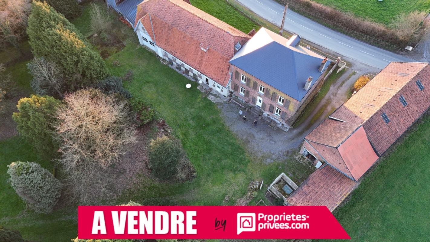 Vente Maison à Avesnes-sur-Helpe 12 pièces