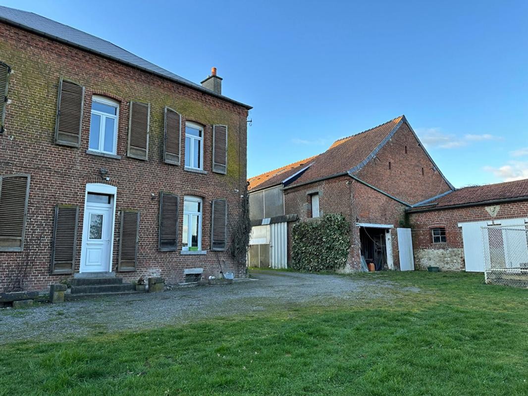 Vente Maison à Avesnes-sur-Helpe 12 pièces