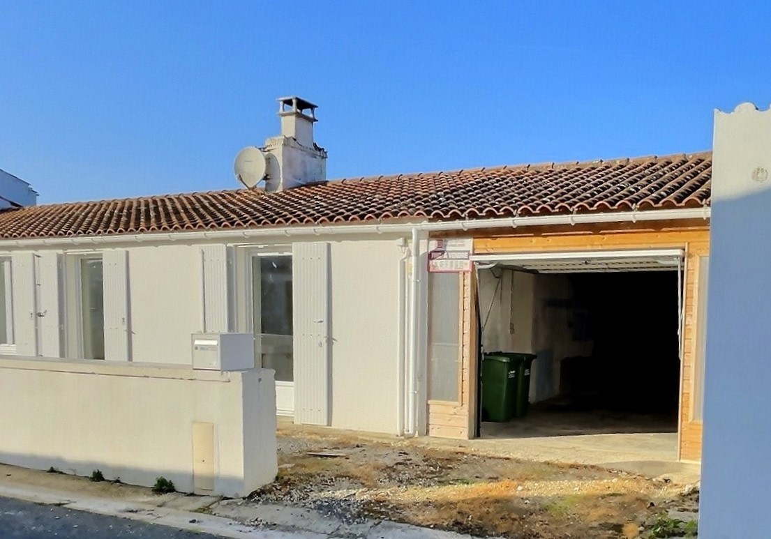 Vente Maison à Saint-Georges-d'Oléron 4 pièces