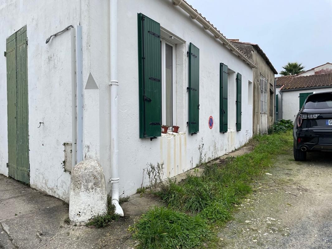 Vente Maison à Saint-Pierre-d'Oléron 3 pièces