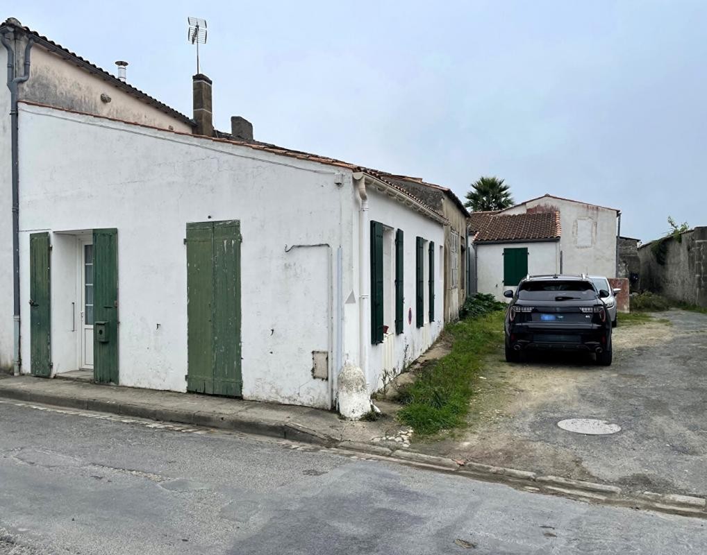 Vente Maison à Saint-Pierre-d'Oléron 3 pièces