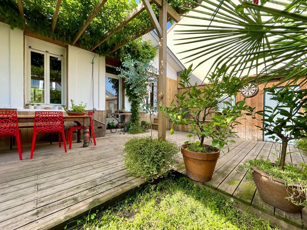 Vente Maison à Bordeaux 4 pièces