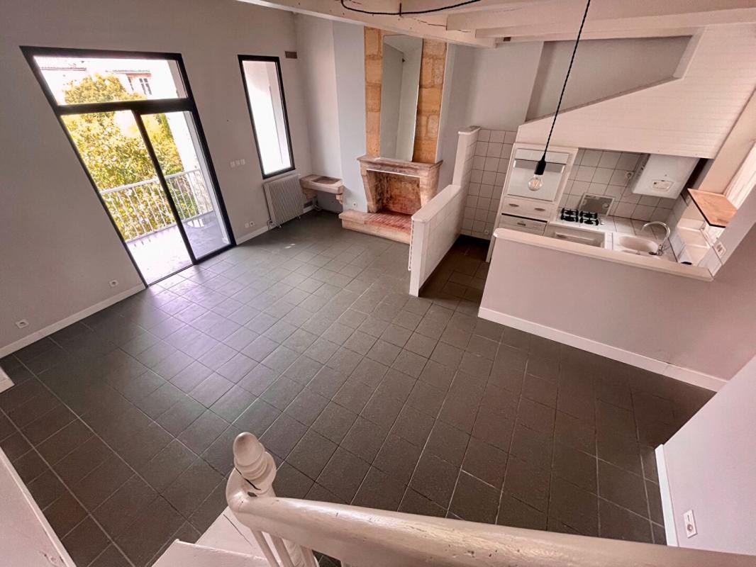 Vente Appartement à Bordeaux 3 pièces